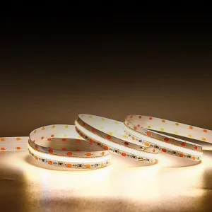 SMD2025 Flexible LED Strip Light WiFi Remote Control CRI 90 IP20 for Landscape Lighting