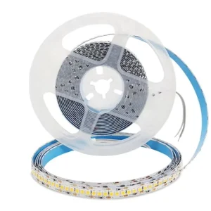 SMD2835 5050 RGB CCT 24V 240 LEDs/m Warm White Flexible LED Strip Light