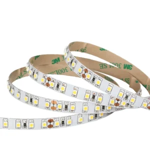 SMD2835 DC12V DC24V 120 LEDs 60 LEDs 180 LEDs 240 LEDs LED Strip for Bedroom Decoration