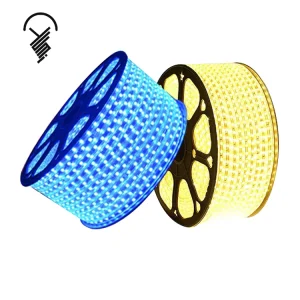 SMD5050 LED Strip Light 60 LEDs/m IP65 Waterproof Flexible