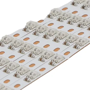 SMD5050 RGB SPI Pixel LED Strip Light Smart Landscape Copper APP Control