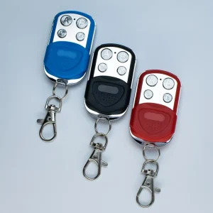 SMG-097 Universal Clone Remote Control Multi-Frequency Duplicator Fixed Code 8/10 DIP Switch Garage Door/Gate Remote Control