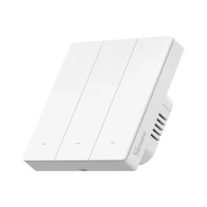 SONOFF M5 Matter Smart Wall Switch 3C 86 ESP32 Two way EWeLink Remote Switchman Voice Control Works with Alexa Google Home Alice