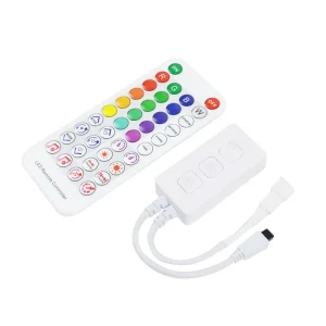 SP611E SP511E WiFi Bluetooth Music Sync Controller Remote Control for Addressable RGB Pixel LED Strip
