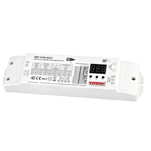 SRP2108-50CC 50W Constant Current DMX LED Driver