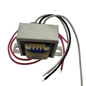 ST EI Series 110V 50/60Hz Low-Frequency Audio Single-Phase Transformer for Lighting Power Supplies VDE RoHS 3C CQC Certified