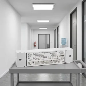 STL Alexa and Google Home Mesh Panel Lights Led Driver Transformer Remote Dimmable 22w 24W 30w