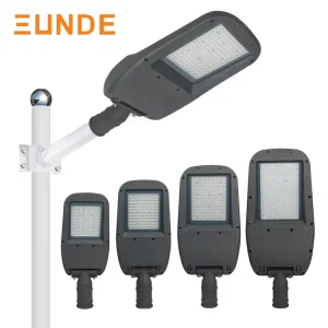 SUNDE Electric AC Highway Light Outdoor Waterproof IP65 240Volt 50W 200W Led Street Lamp Aluminum 5 Year Warranty 18000