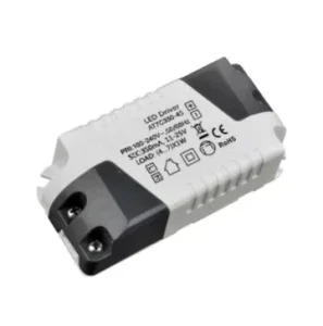 Safe No load Operation 3x1w Led Driver