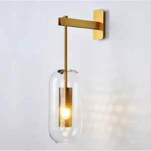 Sconce Light Wall Mounted Light Wall Lamp Glass Wall Light