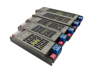 Semi-Filled Glue Constant-Voltage 12V 300W Indoor Switching Power Supply Transformer SMPS PSU