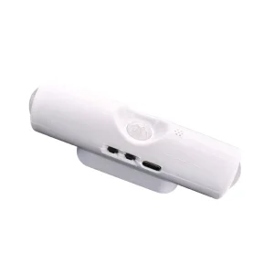Seven-Color Gradient LED Ambient Bedside Wall Light, Wireless Rechargeable, Motion Sensor