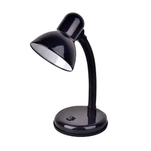 Simple Colorful Desk Lamps E27 LED Modern Table Lamps with Switch for Study Office Reading Night Light Bedroom Library