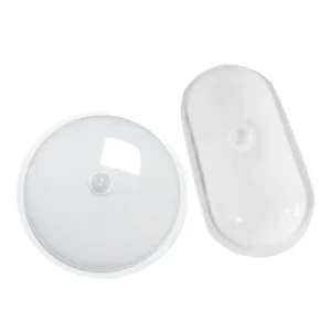 Simple Design Intelligent Body Sensor Wall Led Light for Home Moisture proof Lamp
