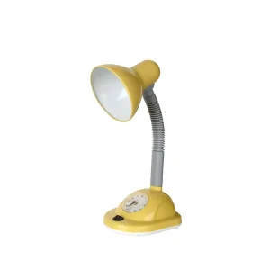 Simple Design LED Bedside Desk Night Light Table Lamp