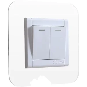 Single Control Electric Wall Switch Push Button NFC Network 16A 250V PC