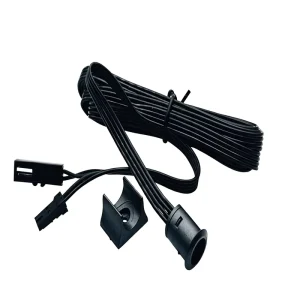 Single-Door Cabinet Sensor Switch for LED Strip Under-Cabinet Lighting