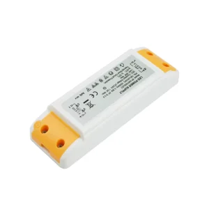 Single-Output 6W AC to DC 24V 350mA LED Power Driver for LED Lamp
