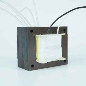 Single Phase Copper Winding Industrial Panel Control Transformer 50Hz Custom Input Output 12-48V Transformer Supplier