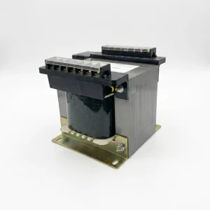 Single-Phase Multi-Tap Control Transformer 50VA-600VA 220V Input 6V 12V 24V 36V Output for Lab Test Bench Equipment