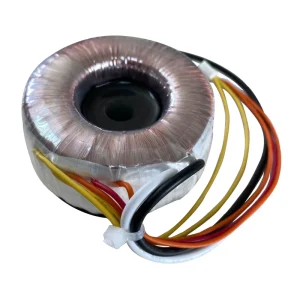 Single Phase Toroidal Type Step Down Lighting Transformer 220v 24v