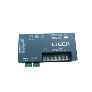 Single color Constant Light Decoder Compatible with Control Consoles