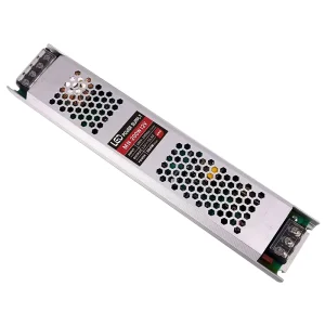 Slim 12V/24V 200W Aluminum Switching LED Driver Power Supply