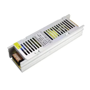 Slim AC-DC 12V 15A 180W LED Transformer and CCTV Switching Power Supply