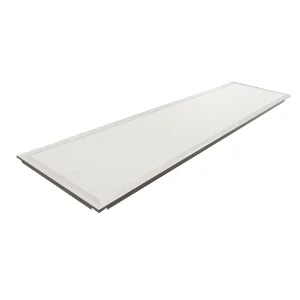 Slim Customised 60x120cm 30x120cm 55W 65W 120W SMD2835 Aluminum IP40 LED Panel Light