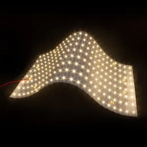 Slim Led Commercial Panel Light Factory Price 3cct Thin Led 6 Inch LED Flex Sheet Panel Light for Canada Market