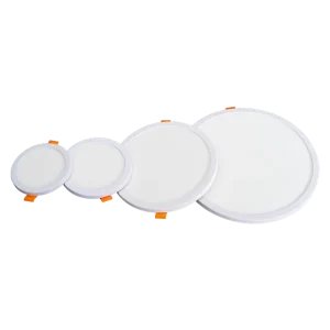 Slim Recessed Mounted LED Downlight Panel Light