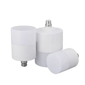 Small Column LED Light 20W 30W 40W E27 B22 120 Degree Beam Angle PBT+PP Material Waterproof 90 Lumens CE Certified