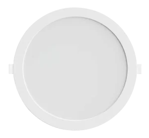 Small MOQ Customized 18W 24W 30W IP20 IP54 Warm White 2 Year Warranty Dia170mm D225mm D300mm Slim 3CCT LED Panel Light