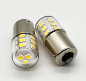 Small T17 Ba15S 3W AC DC 12V 24V Cool White Sewing Machine Corn LED Bulb Lights LED MINI BA15S
