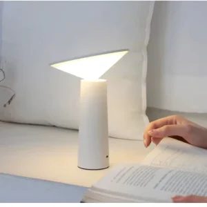 Small Table Lamps Mini Table Lamps with Usb for Bedside & Desk