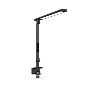 Smart 18W LED Desk Lamp with Adjustable Arm High CRI 95 Eye Care Table Light for Students Reading Writing with Timer Mode