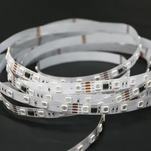 Smart APP Control WS2811 Addressable LED Strip Light 12V 5V Waterproof Pixel LED String Light