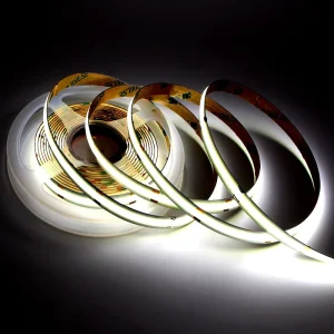 Smart COB LED Strip Light Multicolor Waterproof 3000K 4000K 6000K