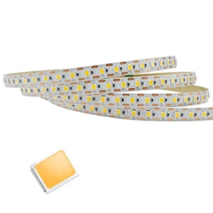 Smart Copper USB Dimmable High CRI 90 Cuttable White LED Strip Light with Voice and App Control IP65/IP66