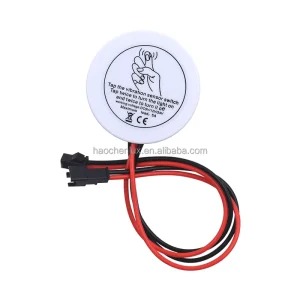 Smart DC5V/12V/24V Vibration Sensor Cabinet Switch 5A 25W/50W/100W Hidden Switch for Mirrors