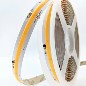 Smart Flow Water COB LED Strip Light 24V White 3000K/4000K/6500K