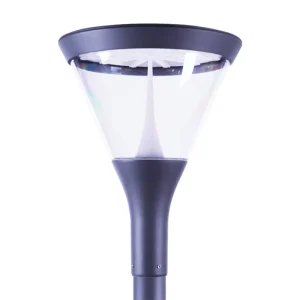 Smart Funnel Garden Light with Color Changing RGBW Feature and Wifi Garden Light Control for Outdoor Use