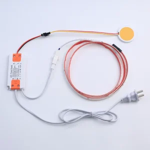 Smart Furniture Hidden LED Touch Switch 110-240V for Downlights and LED Light Strips