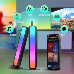 Smart Home APP Control Smart Ambient Light