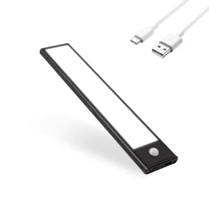 Smart Home Human Sensing Cabinet Light 20CM Ultra thin Cabinet Light Dimmable Night Light