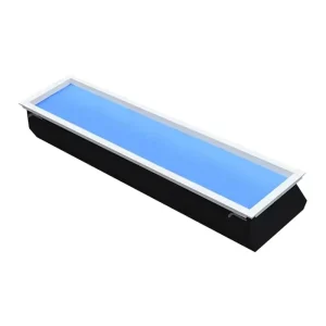 Smart Home LED Ceiling Light with Blue Sky Skylight Natural Daylight Panel, IP54, Indoor/Outdoor
