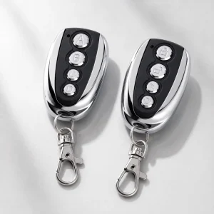 Smart Home Learning Code Universal 433 mhz Remote Control for Remote Control Switches and Automatic Gate Control System