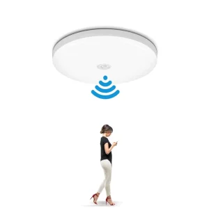 Smart Home Lights Smart Pir Sensor Light Led Ceiling Lamp Motion Sensor Light Led Ceiling Lights Smart Ceiling Light