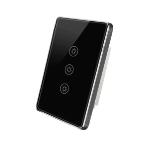 Smart Home Products Wifi App Control Wall Switches Tuya Wall Light Switch US Standard Intelligent Switches