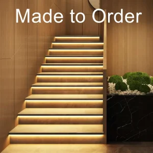 Smart Home Wall Stairway Light with Motion Activation